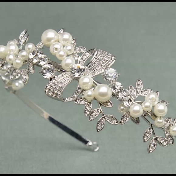 New beautiful headband/ Tiera - Picture 2 of 4